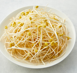 충주 무농약 콩나물 (300g / 1봉지)